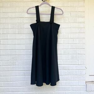 Express Vintage Y2K Little Black Dress